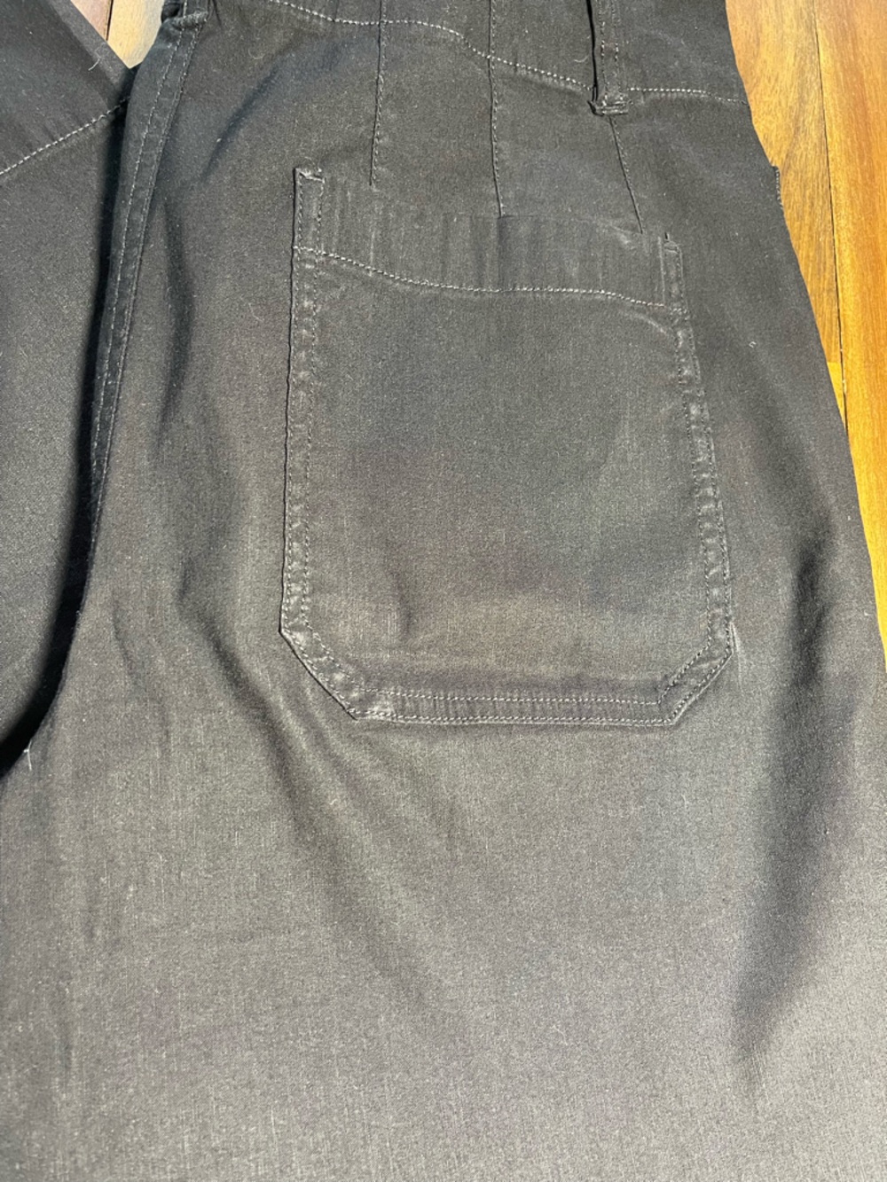 Anthropologie Maeve The Colette Black Pants - Picture 14 of 14